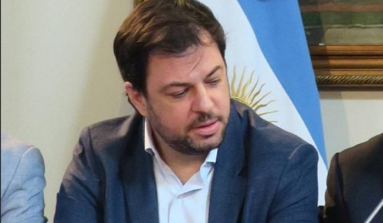 Renunció Valentín Díaz Gilligan tras el escándalo de la cuenta no declarada en Andorra
