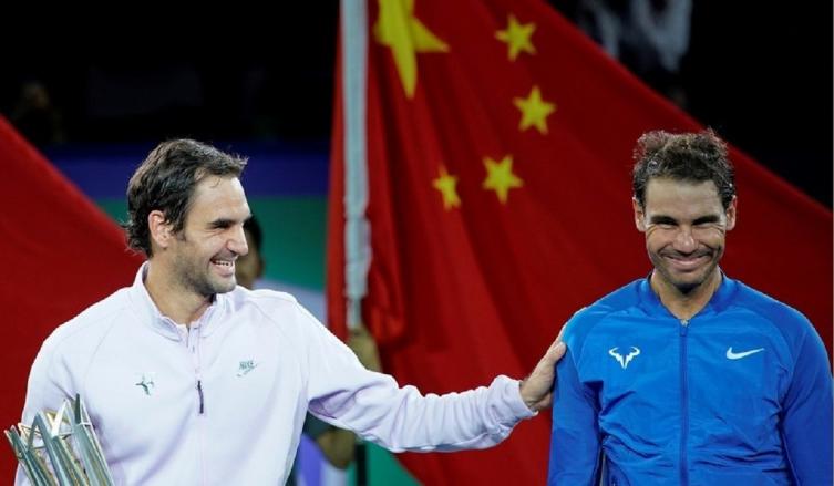 Cómo será la pelea entre Roger Federer y Rafael Nadal por el número uno