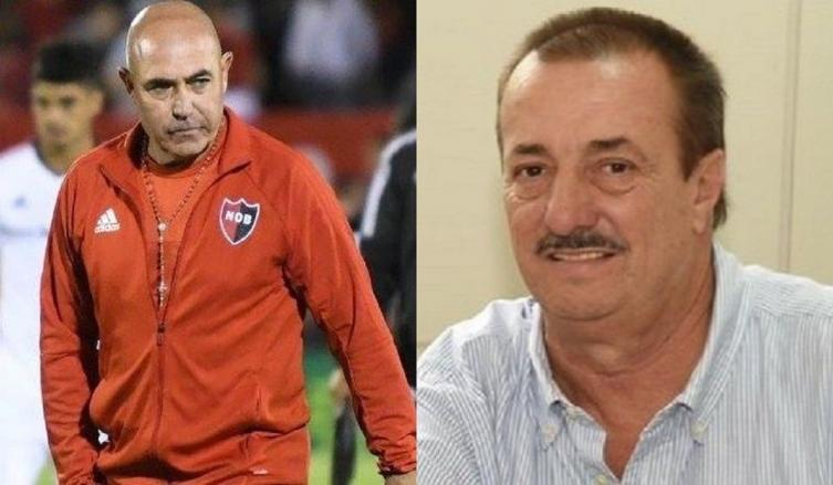 Llop y los insultos del vice: 