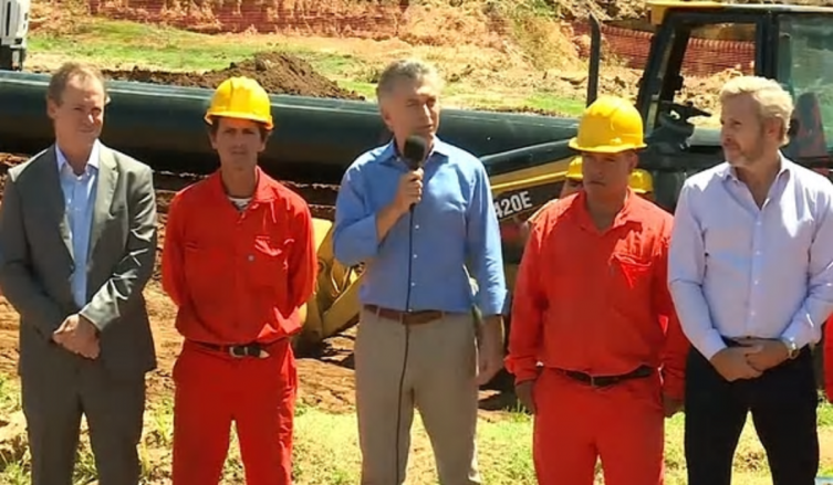 Macri: 