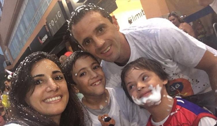 Walter Montillo consiguió un colegio para su hijo gracias a una denuncia por Twitter