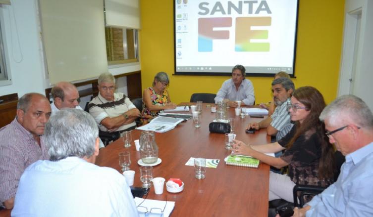 La provincia y el INA realizarán estudios hídricos 