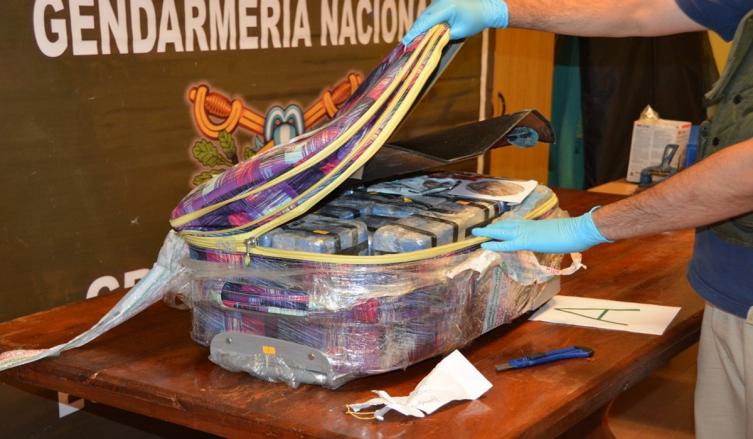 Cómo fue la noche que precipitó la caída de los narcos de la Embajada de Rusia