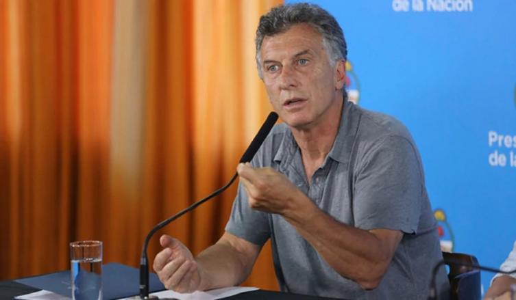 Mauricio Macri se lesionó la columna jugando al pádel con Patricia Bullrich en Chapadmalal