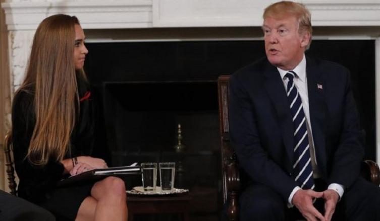 Donald Trump sugiere armar a los maestros de Estados Unidos para evitar los ataques 