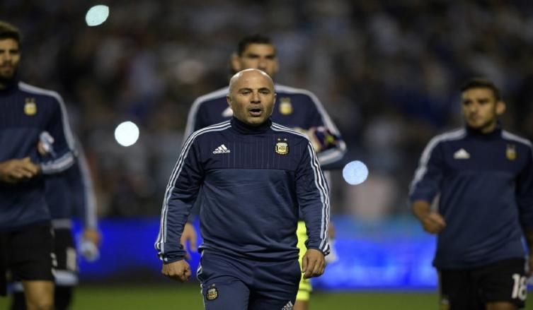Sampaoli, listo para su primera convocatoria