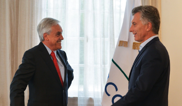 Mauricio Macri apuesta fuerte por la agenda internacional para tratar de atraer inversiones