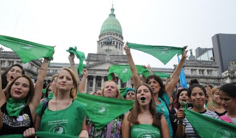Aborto: Cambiemos no daría quórum para la sesión especial y prefiere ir 