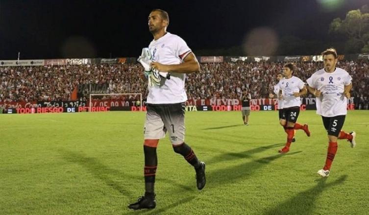 Cambia todo cambia: Pocrnjic ya no será el capitán de Newells
