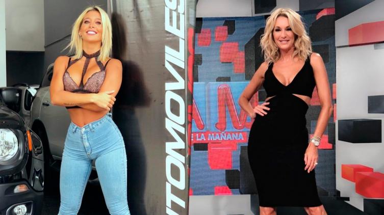 Sol Pérez y Yanina Latorre se pelearon por un tostado