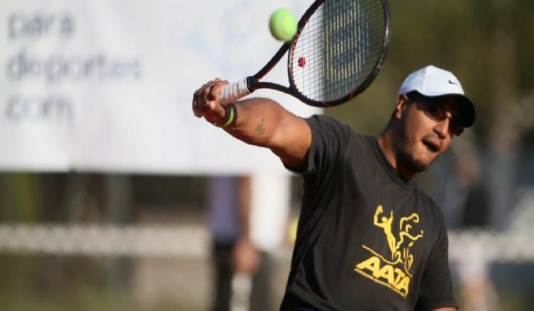 Tenis Adaptado: Ledesma, Subcampeón En Inglaterra