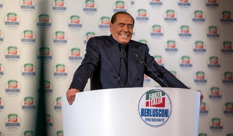 Silvio Berlusconi, 