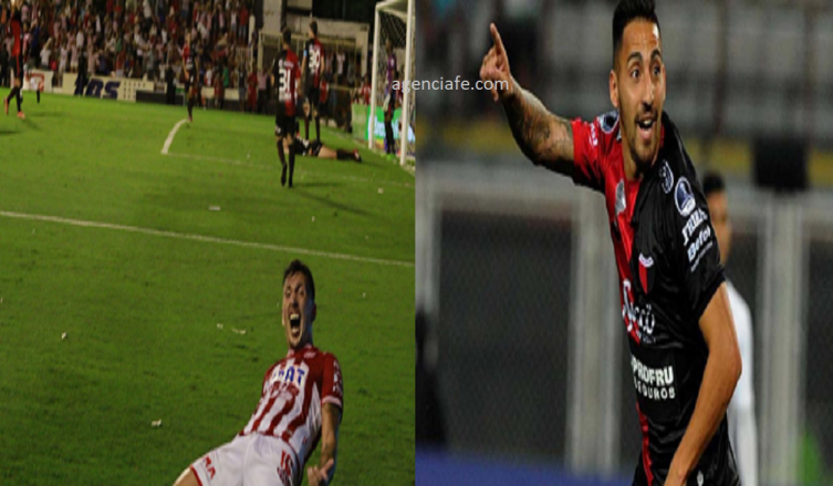 ¡Mala pata para el Sabalero! Empataron Unión y Colón 1 a 1 con un gol de Ortiz en contra