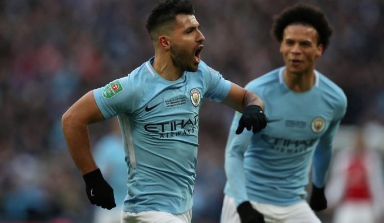 De Avellaneda a Manchester, la máquina de hacer goles llamada Agüero