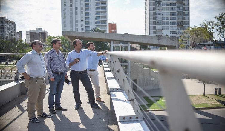 Licitan obras de mejoras en las avenidas Alem y 27 de Febrero 