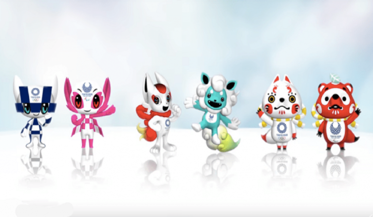 Juegos Paralímpicos Tokio 2020: Cerró La Elección De La Mascota