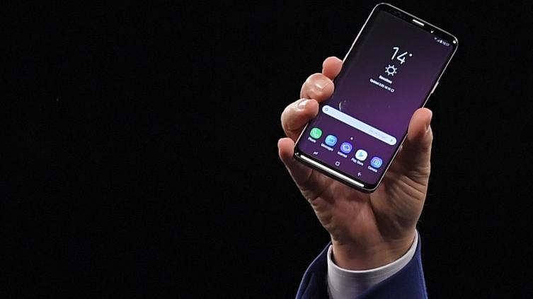 Samsung Galaxy S9: cámara premium, realidad aumentada y escaneo inteligente