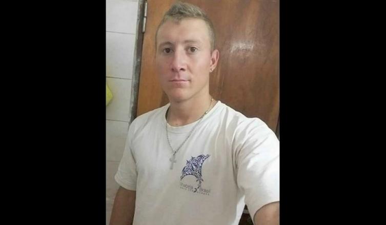 Se solicita información sobre el paradero de Lucas Ezequiel Fankhauser