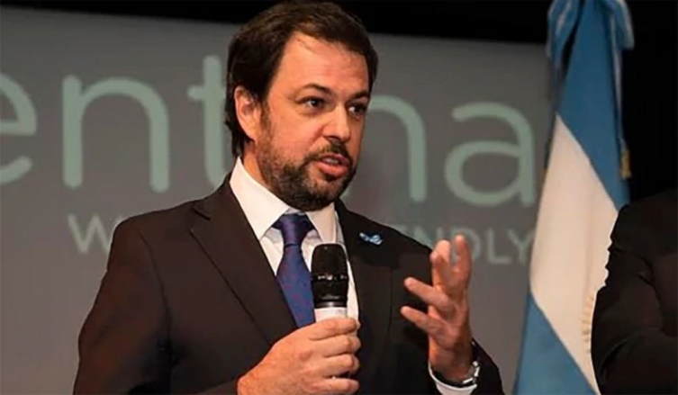 Imputaron a Valentín Díaz Gilligan por la cuenta en Andorra