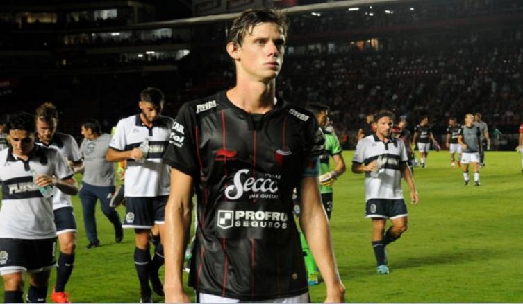 Colón no podrá contar con Conti ante Huracán