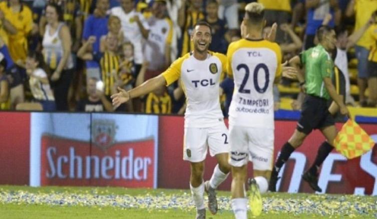 Cambió el horario del partido entre Central y Godoy Cruz