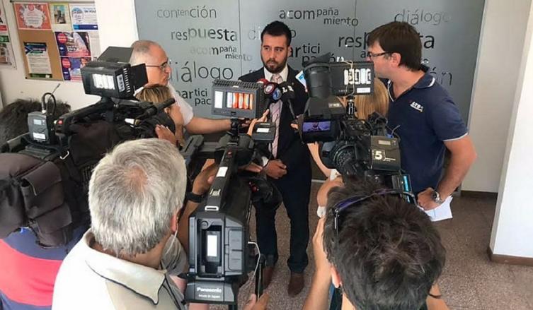 El CAJ realizó el pedido para ser querellante en el caso del quíntuple femicidio 