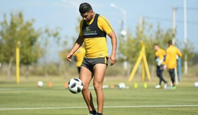 Ortigoza: “Yo estoy preparado y el técnico decidirá si soy titular”