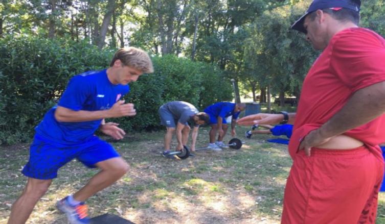 De Iriondo podría tener la oportunidad de ser convocado frente a San Lorenzo