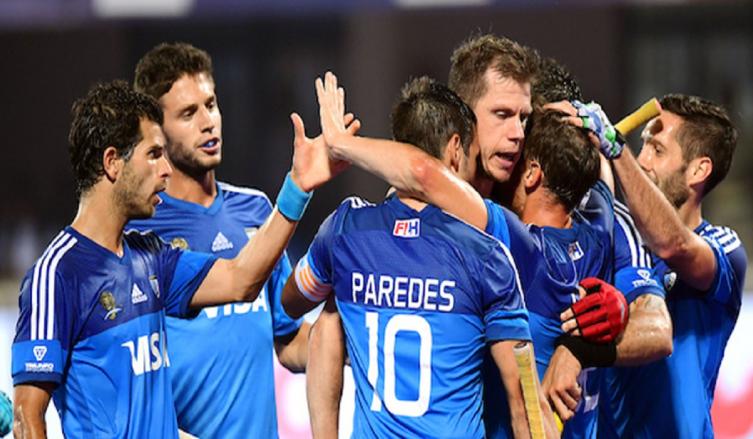 Hockey sobre césped masculino: Se sorteó el Mundial de Bhubaneswar