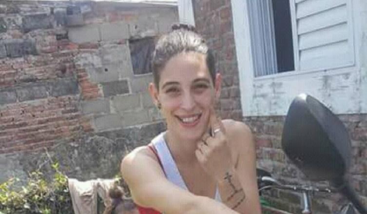 Se busca a Jamishell Moriel Santa Cruz