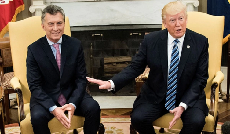 Trump anunció impuestos a la importación de acero y podría afectar a la industria argentina