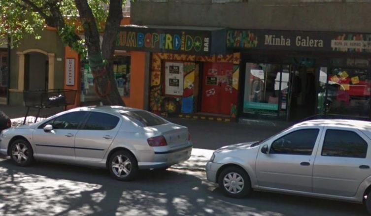 Trapitos discutieron con un penitenciario y se 
