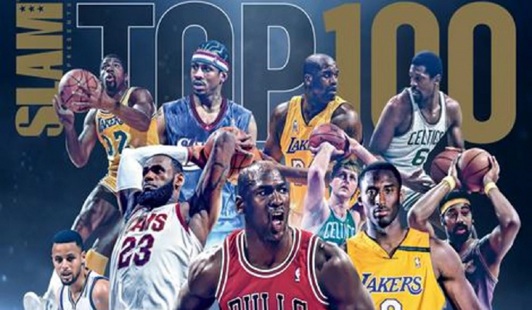 Manu Ginóbili figura entre los 100 mejores jugadores de la historia de la NBA