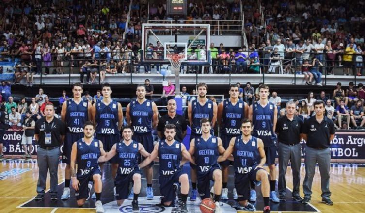 Selección Nacional de Básquet: Se mantiene en la élite