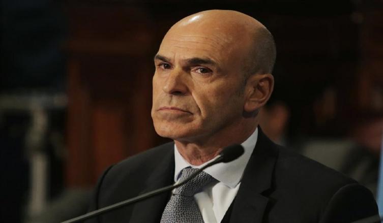 Para la Policía Federal de Brasil, Arribas es sospechoso de lavado de dinero