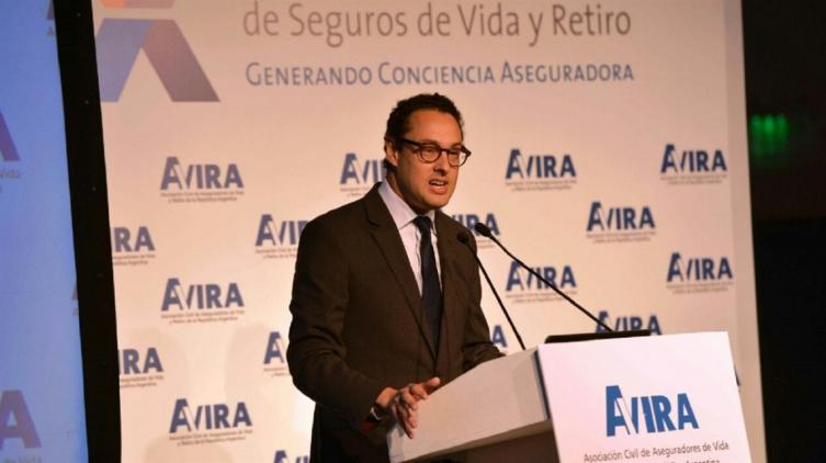 ¿Quién es Leandro Cuccioli, el reemplazante de Alberto Abad en la AFIP?