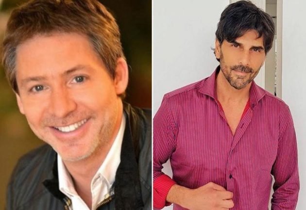 Adrián Suar avaló la continuidad de Juan Darthés en 