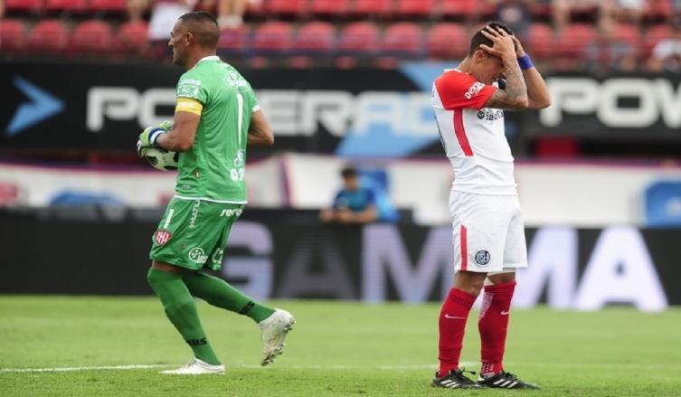 San Lorenzo falló la última y Unión se trae un empate sin goles del Nuevo Gasómetro
