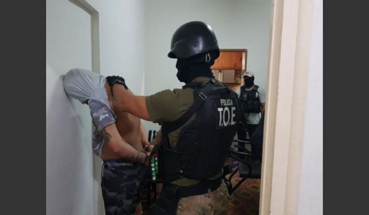 Detuvieron a Ema Pimpi, condenado por el ataque a la casa de Bonfatti