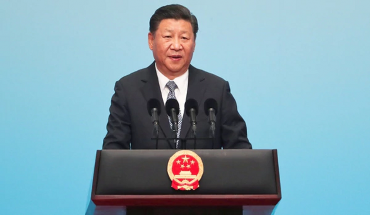 China dijo que 