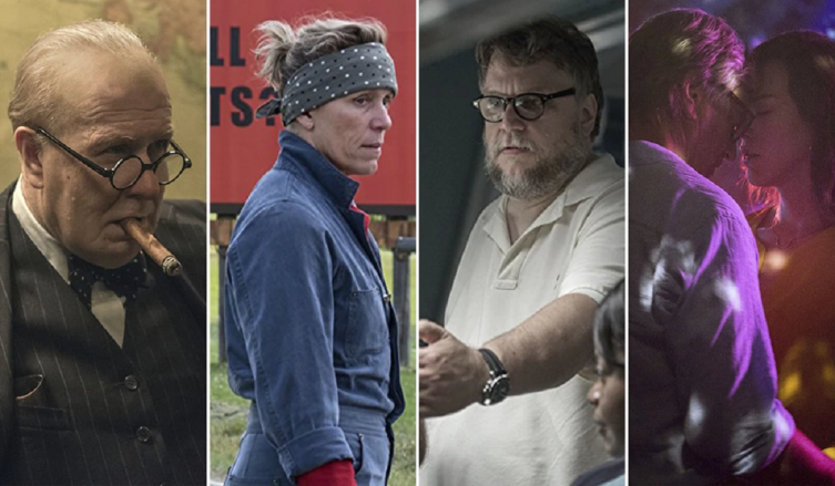 Oscar 2018: quiénes son los favoritos en los pronósticos para las principales estatuillas