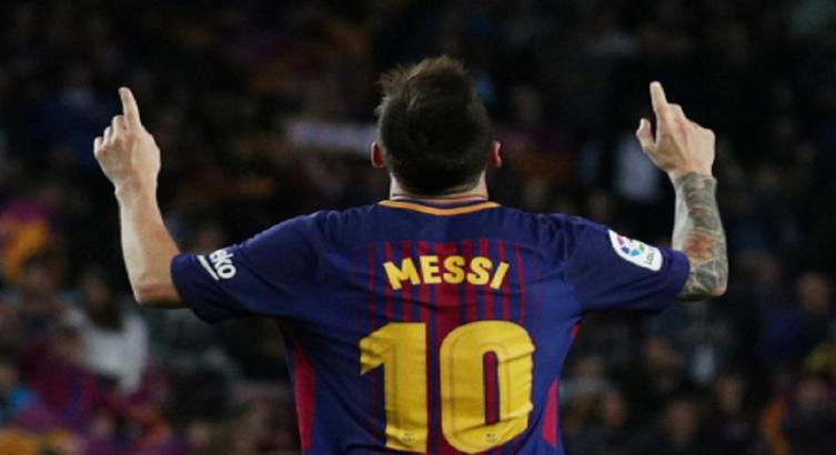 Increíble: la genialidad de Lionel Messi con la que alcanzó los 600 goles como profesional