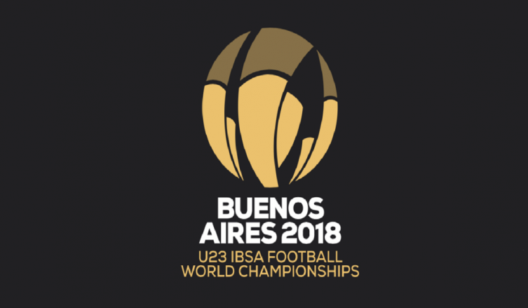 Fútbol para ciegos: se suspendió el Mundial Sub 23 Buenos Aires 2018
