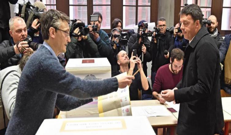 Las fuerzas radicales avanzan en Italia en un escenario sin mayorías claras