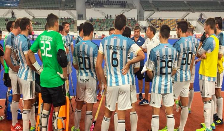 Hockey sobre césped Masculino: Debut copero con victoria