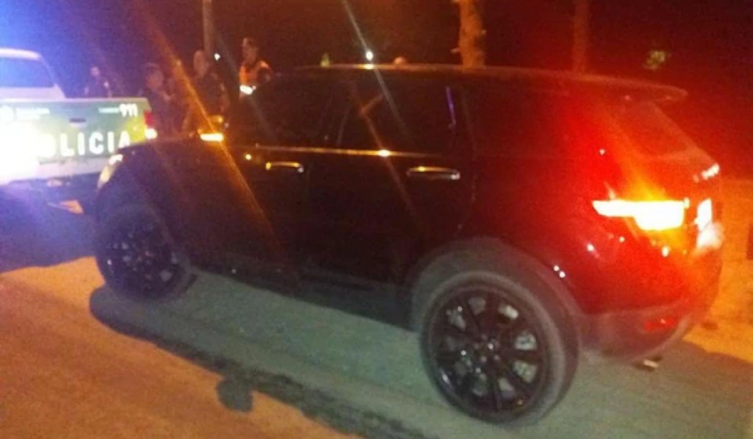 Detuvieron a Matías Messi, hermano de Leo, tras chocar con su camioneta en Villa Gesell
