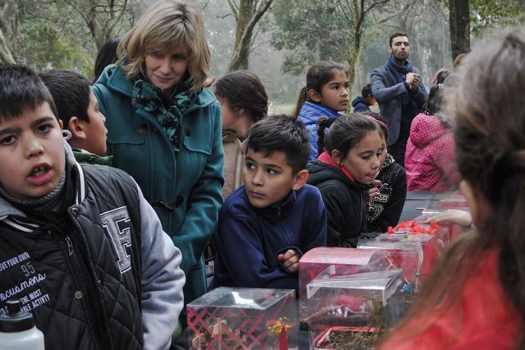 La ciudad recibe asesoramiento internacional