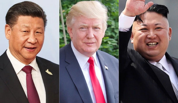 China bloqueó en la ONU un paquete de sanciones de EE.UU al régimen de Corea del Norte