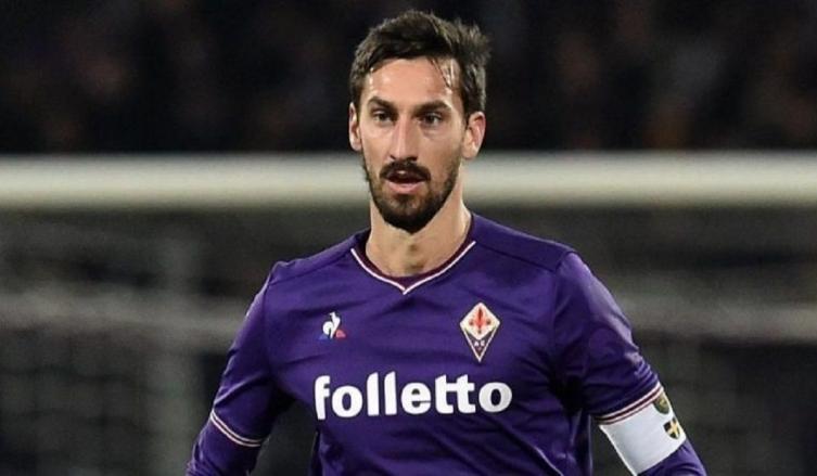 Muerte de Astori: la Fiorentina donará por siempre su sueldo a la familia