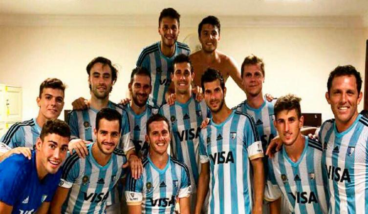 Los Leones: Triunfo albiceleste ante Irlanda